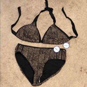 NWT Swim Suits For All Bikini